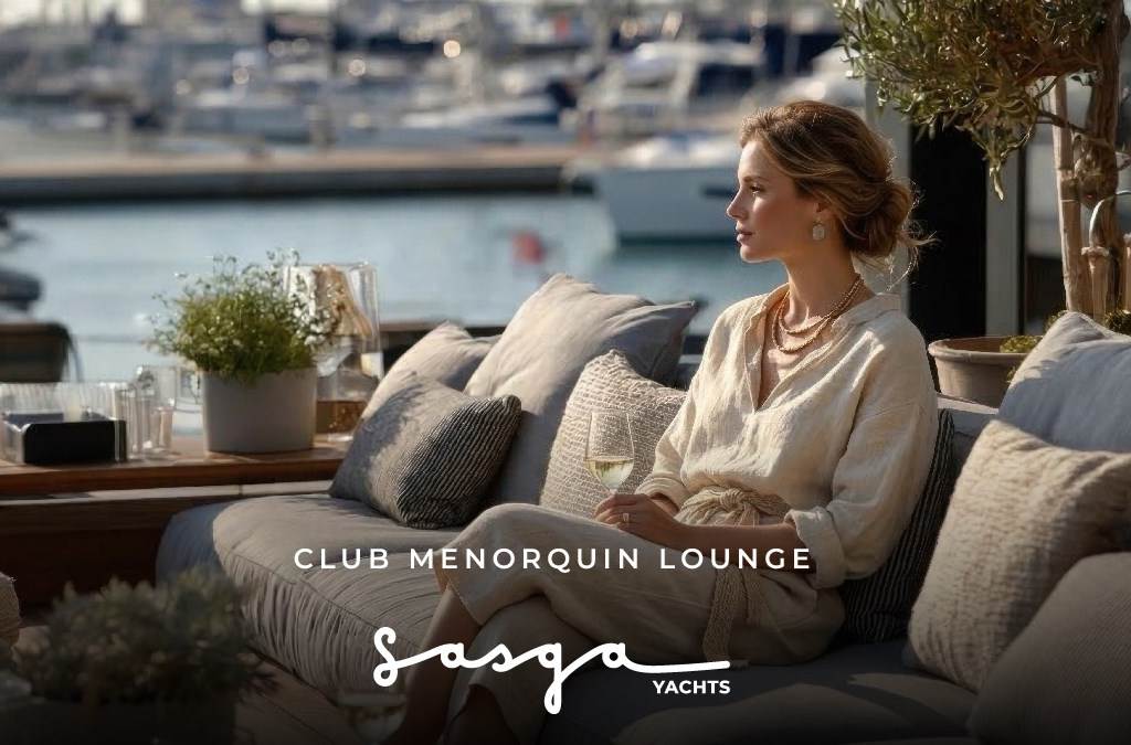 INVITACIÓN CLUB MENORQUIN LOUNGE