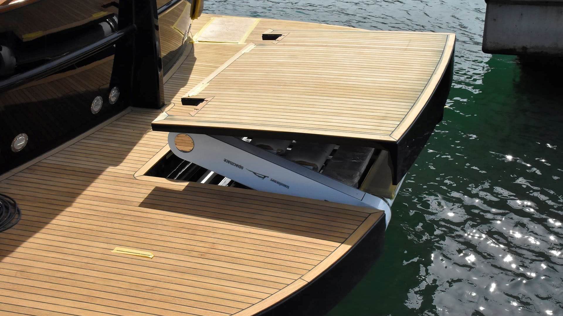 Invernaje de embarcaciones refit varadero Menorca Mallorca