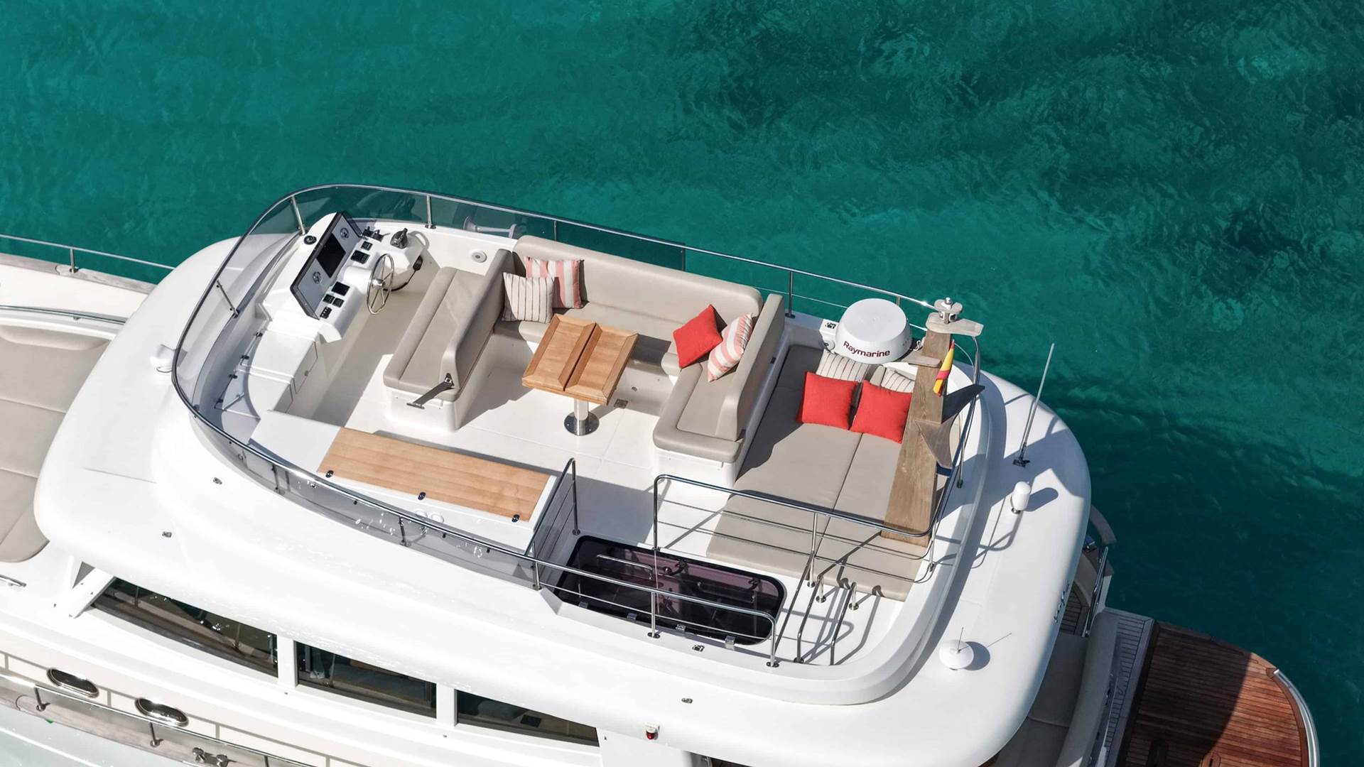 Flybridge Menorquín 48 FB